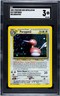 2001 Pokémon Neo Revelation #12 Porygon2 Holographic SGC 3 VG