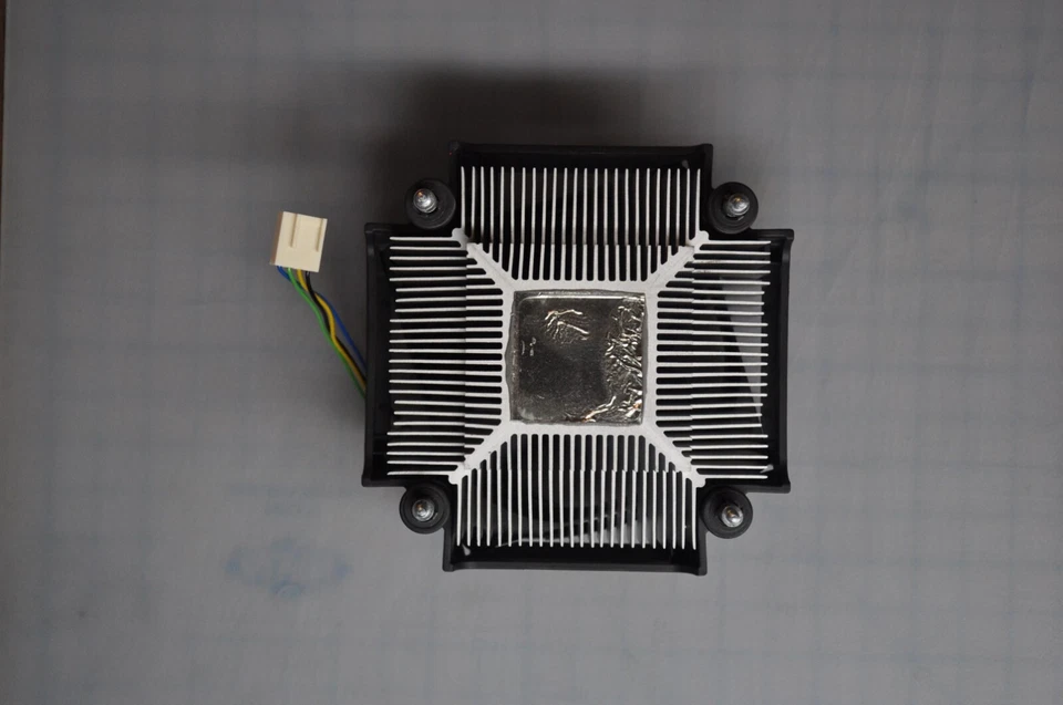 IBM SUREPOS 700 Cooling Fan & Heatsink AFC0812DD Grade A 93Y0050 - Image 2 of 4