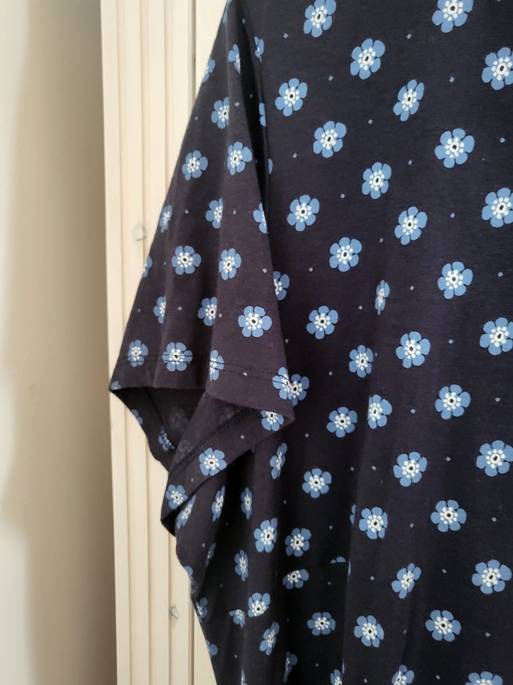 size 24 Seasalt Felicity short sleeve dress new with tags eBay