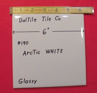 Satori Hudson Brilliant White Glossy Bullnose 4-in x 4-in Glossy Ceramic Wall Tile (10.12-sq. ft