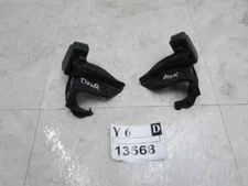 Door Trim Jamb Bracket Miata 1999 2003 Mazda Driver Passenger Side Front OEM