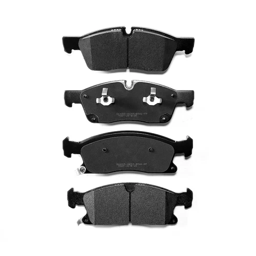 Genuine Mopar V2012386AA Rear Disc Brake Pad Kit for Jeep Dodge 2011-2016 - Picture 1 of 2
