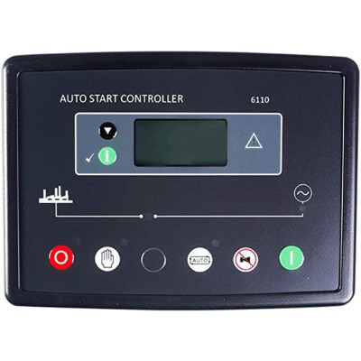 1PC New Control Module DSE6110 Generator Controller Fast delivery