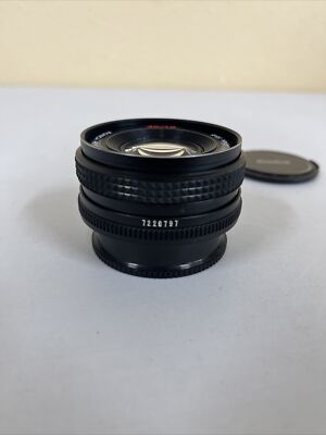 【動作確認済】Konica Hexar RF Black 40mm f/1.4 動作確認済】Konica Hexar RF Black 40mm f/1.4 HEXAR フィルムカメラ