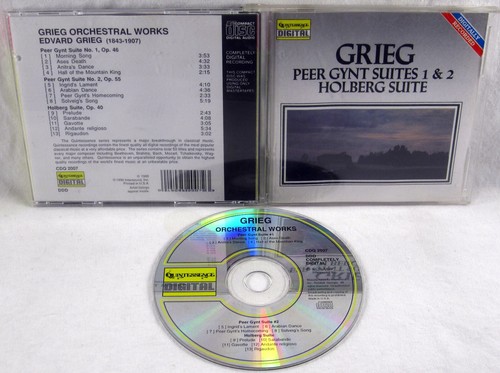 LOT (16) CLASSICAL CDs POINT Quintessence AUROPHON Allegretto LYDIAN Newport - Imagen 4 de 18