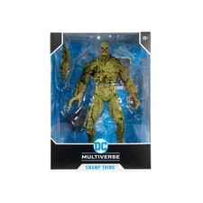 McFarlane Toys DC Multiverse SWAMP THING Mega Figure MIP