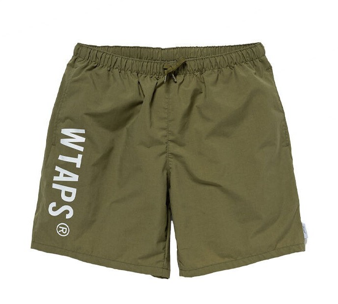 Wtaps SPSS2002 Shorts Black Olive Drab 2colors Size S-XL Wtaps SPSS2002 Shorts Black Olive Drab 2colors Size S-XL