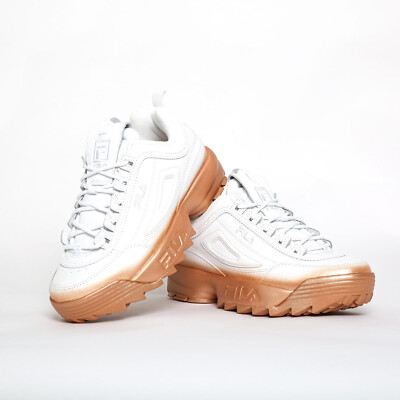 Fila Women's Disruptor Premium Sneaker FILA DISRUPTOR II FADE
