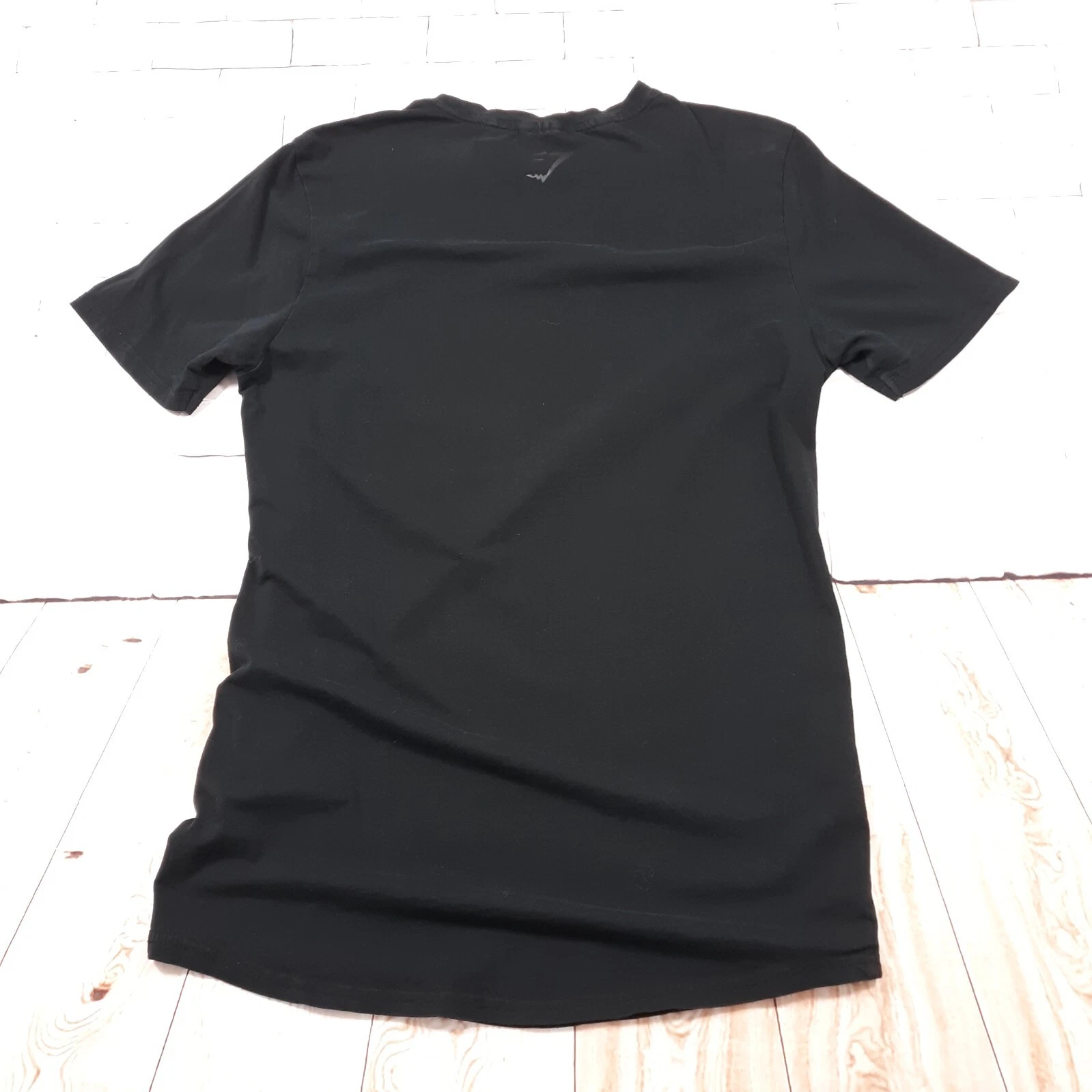 gymshark fits gym fitness crossfit shirt