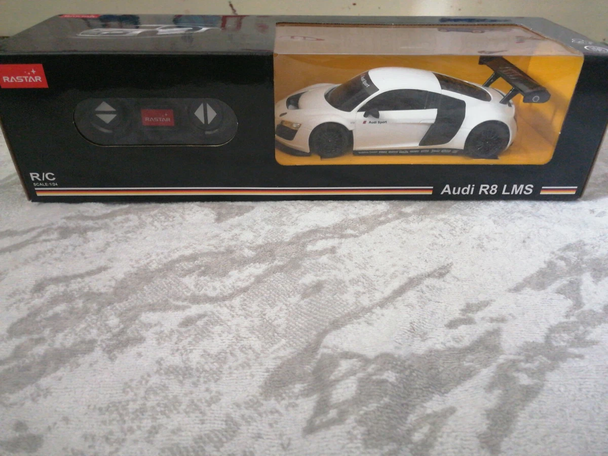 Audi cheap r8 teledirigido