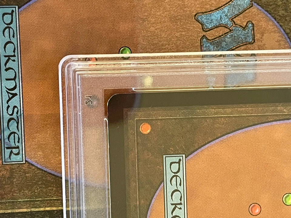 PSA 8 Invasion FOIL Crosis, the Purger - Magic the Gathering Dragon PSA8 - Image 4 of 4