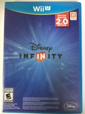 Disney Infinity TESTED and WORKING Xbox 360, One, Ps3 Ps4