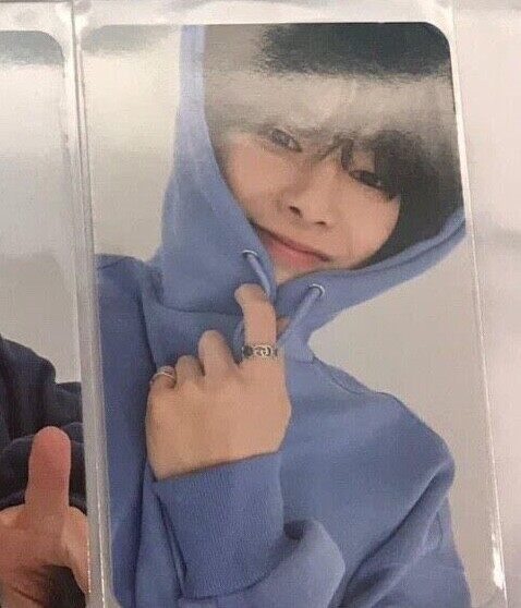 STRAY KIDS 5-STAR LUCKY DRAW SOUNDWAVE R2 OFFICIAL PHOTOCARD