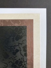 130mm square ( approx 5 x 5 ) tapestry broderie card / panel pk5 special offer