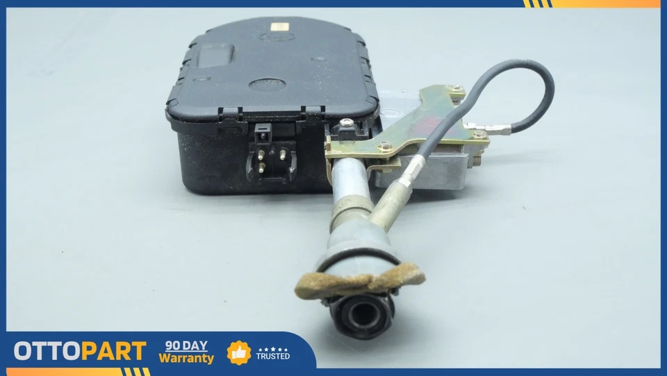 Antena de alimentación Mercedes-Benz 300SL 1990-1993 módulo Hirschmann OEM 1248204975 Foto 3 de 4