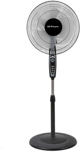 Orbegozo SF 0148 Ventilador de pie oscilante, 3 niveles de Orbegozo SF 0148 Ventilador de pie oscilante, 3 niveles de