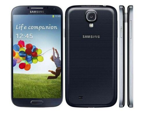 Samsung Galaxy S4 - Modèle I9505 - 16GB - Neuf et GARANTIE 1 ans : Noir/Blanc