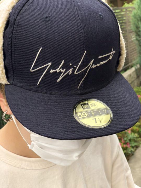 帽子 Y's / wool flight cap Y's / wool flight cap - メルカリ