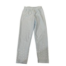 Disney Parks Frozen Elsa Pant Leggings Girl's 4 Blue White Princess Costume