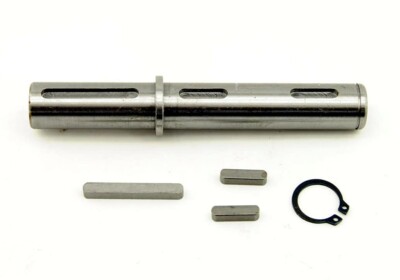 Lexar MRV090 Worm Gear Speed Reducer 1-3/8'' Keyed Single Output Shaft Kit