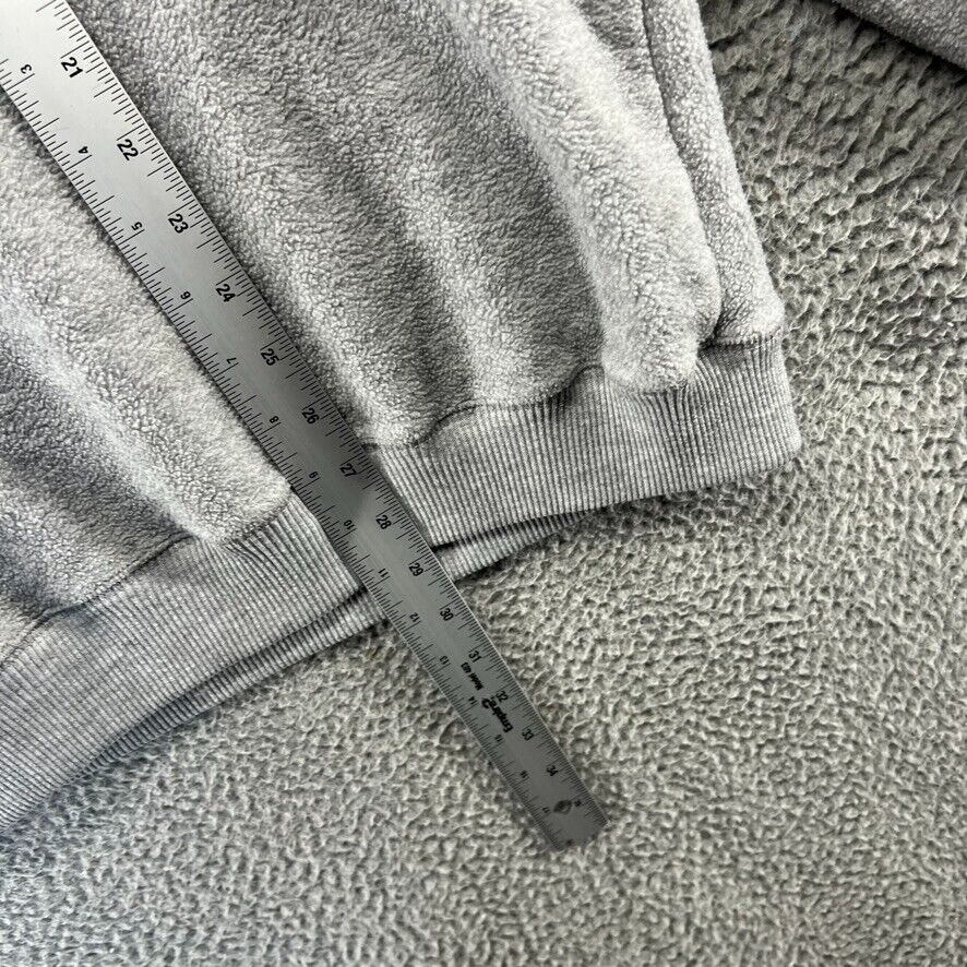 Vintage Big Dogs Sweatshirt Mens XL Gray High Tec… - image 4