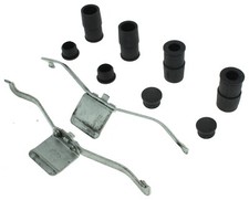 Disc Brake Hardware Kit for 3, Golf R, C70, S3, S40, A6+More 117.33032