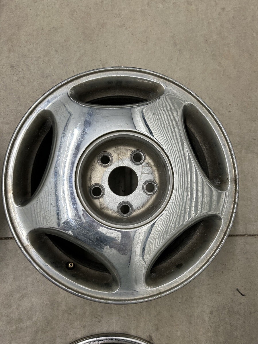 Set of 4 Wheels 16