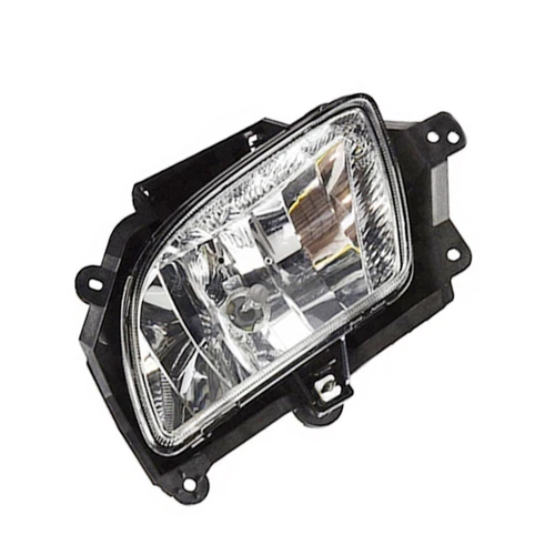 Par de luces antiniebla para parachoques delantero Hyundai Sonata NF Ser 2 2008-2010 - Imagen 2 de 4