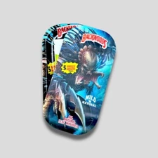 3D Magnetic Lid Slim Rolling Tray - Predator