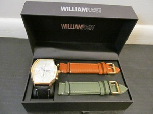 william rast watch