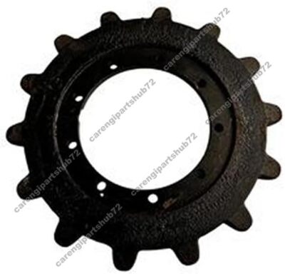Sprocket 172137-29111 for Yanmar Excavator YB121 VIO15 SV15 SV17 B17-2 B15 B12-2