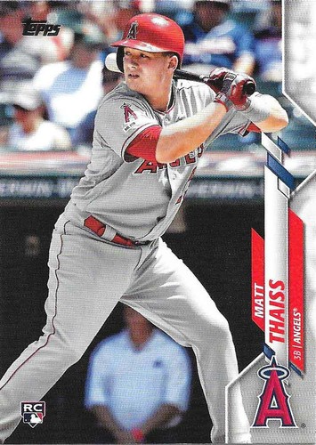 2020 Topps Series 1 RC ROOKIE CARDS - Quantity Available - stock up, You Pick! - Picture 16 of 45
