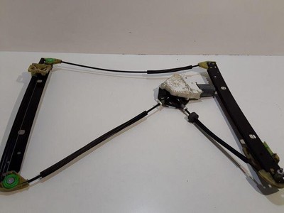 AUDI Q3 8U Front Left Door Window Regulator 8U0837461 2.0 Diesel 
