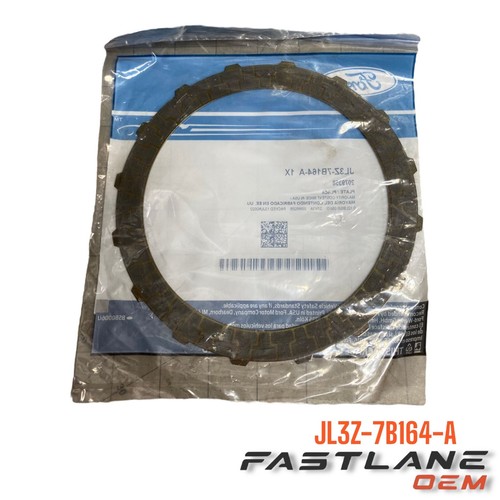 20182023 FORD F150 TRANSMISSION CLUTCH PLATE SET OF 5 NEW OEM JL3Z