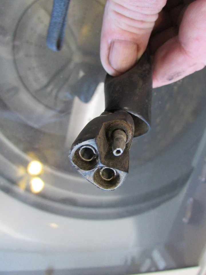 Honda MT125 1974 Elsinore MT 125 CDI caja unidad de encendido Foto 4 de 4