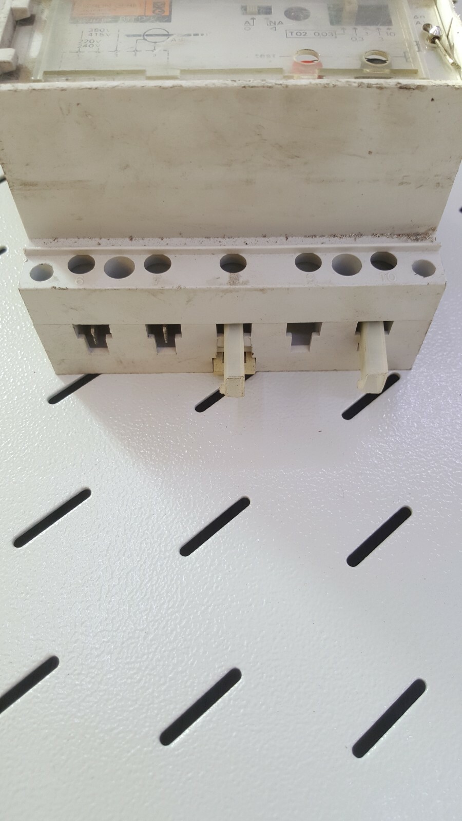 Rh113 Merlin Gerin Vigirex RH113 Earth Fault Relay | eBay