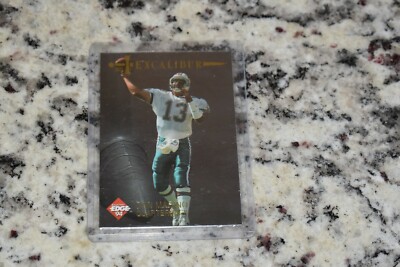 1994 Collector's Edge Excalibur 22K Dan Marino #22 HOF