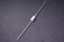JAN1N5651A Semicon Inc TVS diodo 47,8 V 1500 W 19,5 A 5uA orificio pasante axial DO-13