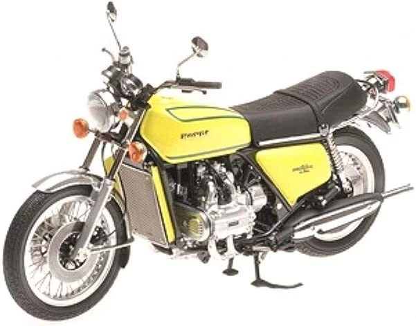 Honda gold 2024 wing gl 1000