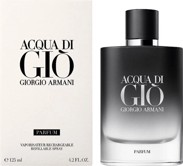 Eau de Parfum ACQUA DI GIÒ 125 ml