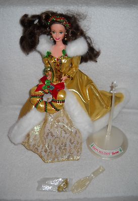 1994 holiday barbie value