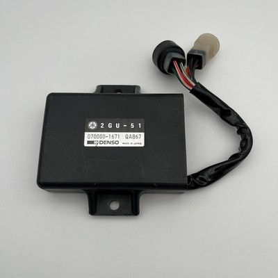 Yamaha YFZ350 Steuergerät CDI Zündbox YFZ 350 Banshee 1989-1994 #35667