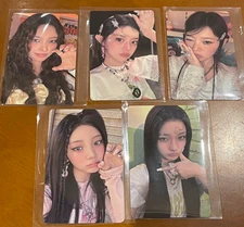 ILLIT Japan 1st Single Toki Yo Tomare Yokohama Limited Official Photocard PC