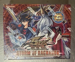 Storm of Ragnarok Yugioh | eBay