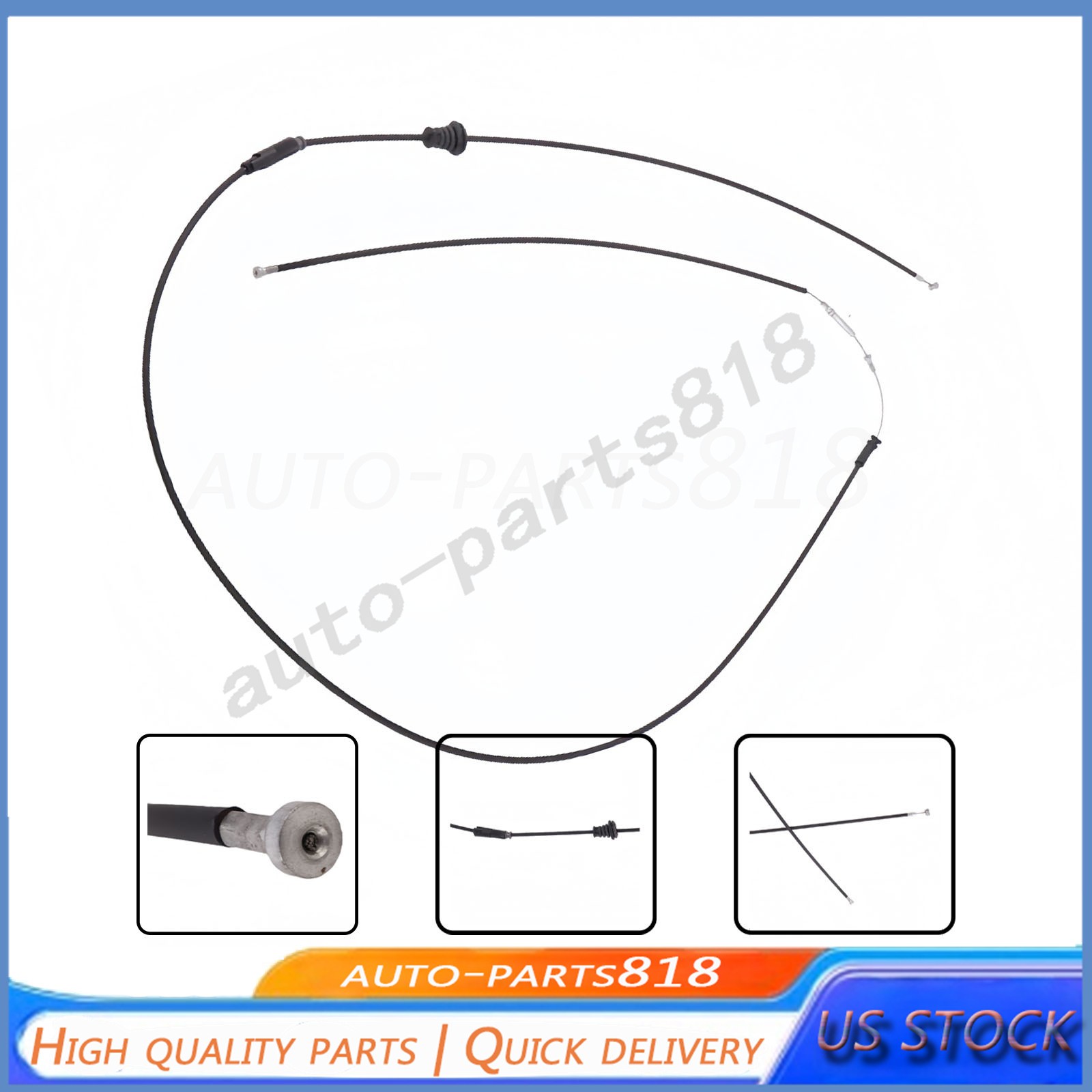 Bentley Continental GT Front Hood P/N 3W0823531