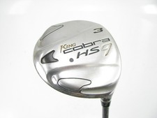 Cobra King HS9 3 Wood Graphite Stiff Right-Handed Men's