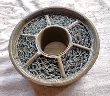 137mm Filtereinsatz für Ölbadluftfilter / von Perkins MF Hanomag