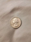 1963 quarter with no mint mark