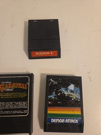Grab Lot Of Intellivision Games