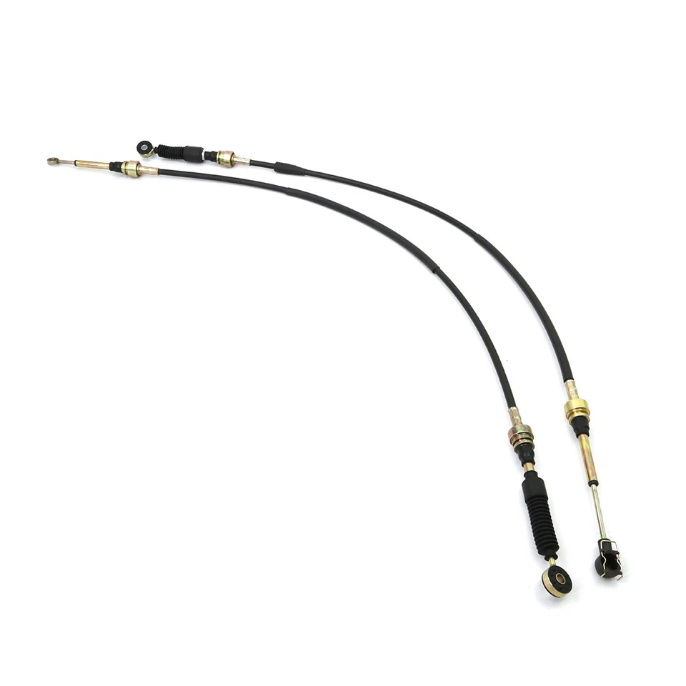 Cable de control de cambio de transmisión manual para Toyota Corona Carina II ST170 87-92 Foto 3 de 4